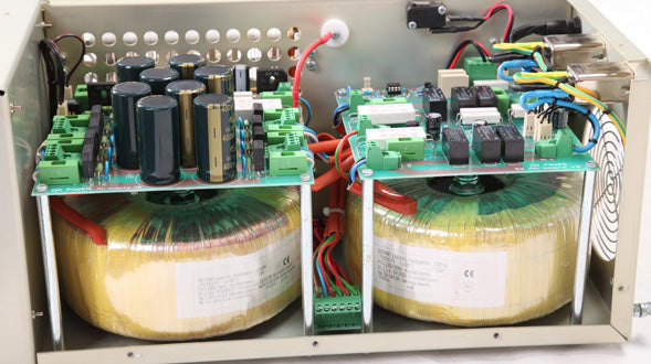 OM Power OM2500A Amplificatore lineare